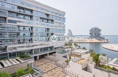 Apartment - 2 Bedrooms - 3 Bathrooms for sale in Lamar Residences - Al Seef - Al Raha Beach - Abu Dhabi