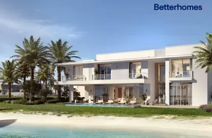 Villa - 4 Bedrooms - 5 Bathrooms for sale in Ramhan Island Villas - Ramhan Island - Abu Dhabi