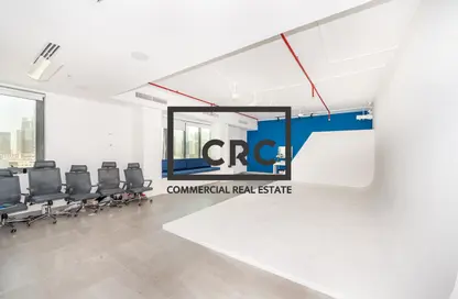 Office Space - Studio for rent in Executive Bay B - Executive Bay - Business Bay - Dubai