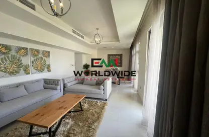 Townhouse - 3 Bedrooms - 4 Bathrooms for sale in Madinat Hind - Mulberry - Damac Hills 2 - Dubai