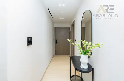 Apartment - 1 Bedroom - 2 Bathrooms for rent in Binghatti Nova - Jumeirah Village Circle - Dubai