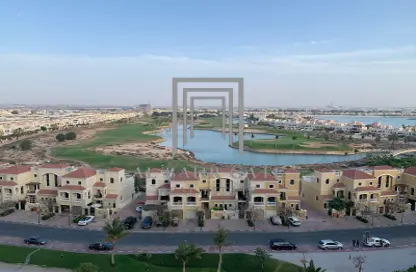 Apartment - Studio - 1 Bathroom for rent in Royal breeze 3 - Royal Breeze - Al Hamra Village - Ras Al Khaimah