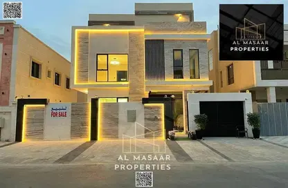 Villa - 5 Bedrooms - 7 Bathrooms for sale in Al Amira Village - Al Yasmeen - Ajman