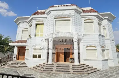 Villa - 6 Bedrooms for rent in Al Foah - Al Ain