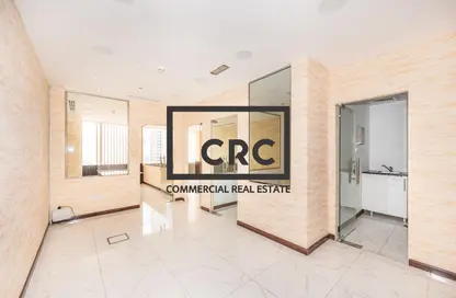 Office Space - Studio - 1 Bathroom for rent in Gold Tower (Au Tower) - JLT Cluster I - Jumeirah Lake Towers - Dubai