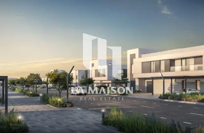 Land - Studio for sale in Alreeman - Al Shamkha - Abu Dhabi