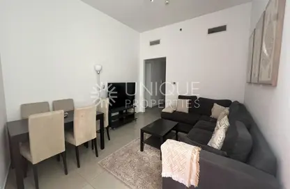 Apartment - 2 Bedrooms - 3 Bathrooms for rent in Marina Wharf 1 - Marina Wharf - Dubai Marina - Dubai