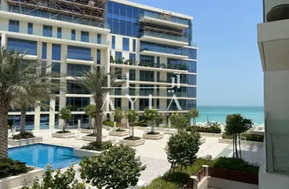 Apartment - 2 Bedrooms - 3 Bathrooms for rent in Mamsha Al Saadiyat - Saadiyat Cultural District - Saadiyat Island - Abu Dhabi