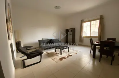 Apartment - 1 Bedroom - 2 Bathrooms for rent in Building 5 - Yasmin Village - Ras Al Khaimah