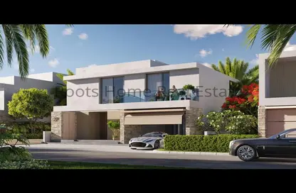 Villa - 5 Bedrooms - 6 Bathrooms for sale in Siniyah Island - Umm Al Quwain Marina - Umm Al Quwain