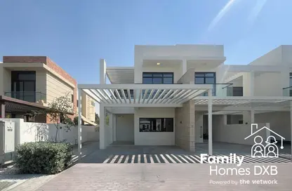 Townhouse - 4 Bedrooms - 3 Bathrooms for rent in Park Residences 4 - Park Residences - DAMAC Hills - Dubai