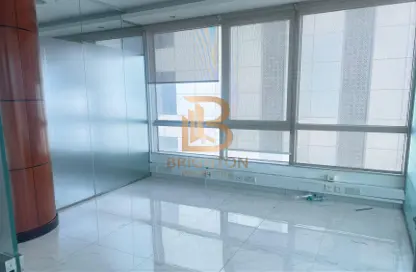 Office Space - Studio - 1 Bathroom for rent in 3 Sails Tower - Corniche Road - Abu Dhabi