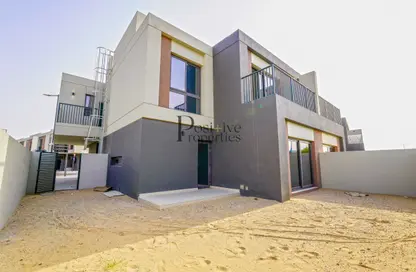 Villa - 4 Bedrooms - 5 Bathrooms for rent in The Pulse Villas - The Pulse - Dubai South (Dubai World Central) - Dubai