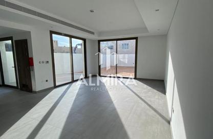 Townhouse - 2 Bedrooms - 3 Bathrooms for sale in The Cedars - Yas Acres - Yas Island - Abu Dhabi