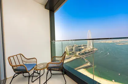 Apartment - 3 Bedrooms - 4 Bathrooms for sale in Jumeirah Gate Tower 1 - The Address Jumeirah Resort and Spa - Jumeirah Beach Residence - Dubai