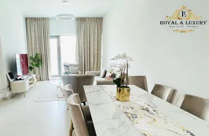 Apartment - 1 Bedroom - 2 Bathrooms for rent in The Bay - Business Bay - Dubai