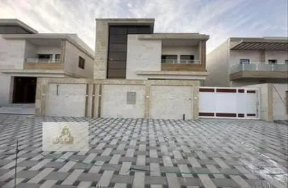 Villa - 4 Bedrooms - 7 Bathrooms for sale in Al Helio 2 - Al Helio - Ajman