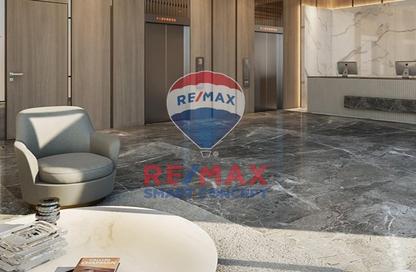 Apartment - 1 Bathroom for sale in The Gate - Masdar City - Abu Dhabi