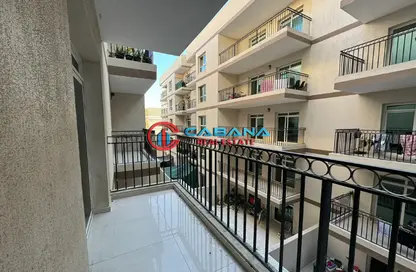 Apartment - 1 Bedroom - 2 Bathrooms for rent in May Residence - Jumeirah Village Circle - Dubai