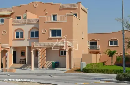 Villa - 3 Bedrooms - 4 Bathrooms for sale in Mediterranean Style - Al Reef Villas - Al Reef - Abu Dhabi