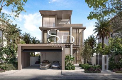 Villa - 6 Bedrooms - 6 Bathrooms for sale in Nad Al Sheba Gardens Phase 6 - Nad Al Sheba 1 - Nad Al Sheba - Dubai