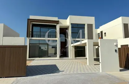 Villa - 4 Bedrooms - 6 Bathrooms for sale in Nad Al Dhabi - Al Jubail Island - Abu Dhabi