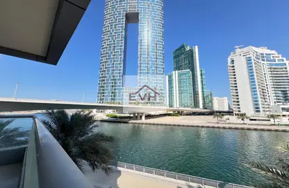 Apartment - 2 Bedrooms - 2 Bathrooms for rent in Marina First Tower - Dubai Marina - Dubai