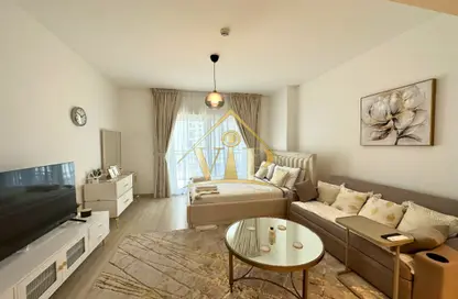 Apartment - 1 Bathroom for sale in Waters Edge - Yas Island - Abu Dhabi