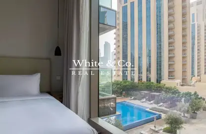 Apartment - 3 Bedrooms - 4 Bathrooms for rent in Vida Residence Downtown - Downtown Dubai - Dubai