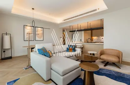 Apartment - 1 Bedroom - 2 Bathrooms for rent in Three Towers - DuBiotech - Dubai