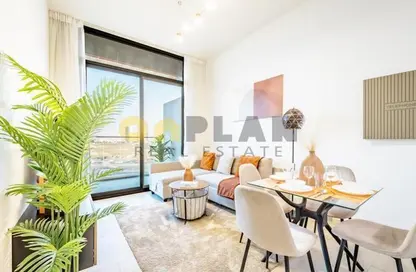 Apartment - 1 Bedroom - 2 Bathrooms for sale in Binghatti LUNA - Jumeirah Village Circle - Dubai