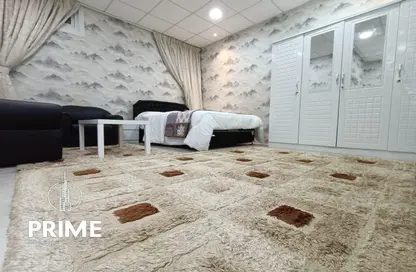 Apartment - 1 Bathroom for rent in Al Bateen Airport - Muroor Area - Abu Dhabi