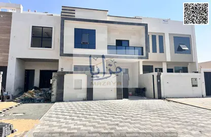 Townhouse - 5 Bedrooms - 6 Bathrooms for sale in Al Maha Village - Al Zahya - Ajman