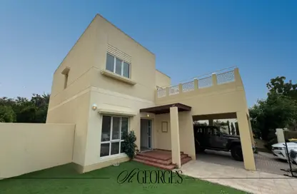 Villa - 3 Bedrooms - 3 Bathrooms for sale in Meadows 9 - Meadows - Dubai