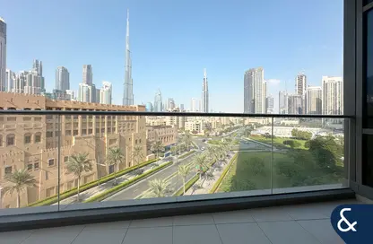 Apartment - 3 Bedrooms - 4 Bathrooms for sale in South Ridge 1 - South Ridge - Downtown Dubai - Dubai