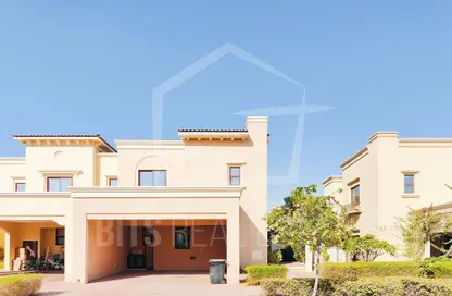 Villa - 3 Bedrooms - 4 Bathrooms for rent in Mira Oasis 3 - Mira Oasis - Reem - Dubai