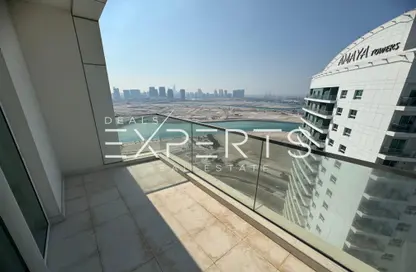 Apartment - 3 Bedrooms - 3 Bathrooms for rent in Amaya Towers - Shams Abu Dhabi - Al Reem Island - Abu Dhabi