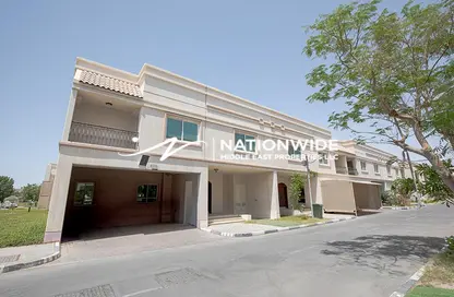 Villa - 4 Bedrooms - 5 Bathrooms for sale in Seashore - Rabdan - Abu Dhabi