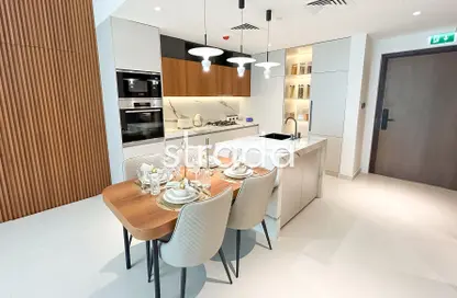 Apartment - 2 Bedrooms - 3 Bathrooms for sale in Olivo Park Residences - Jumeirah Village Circle - Dubai