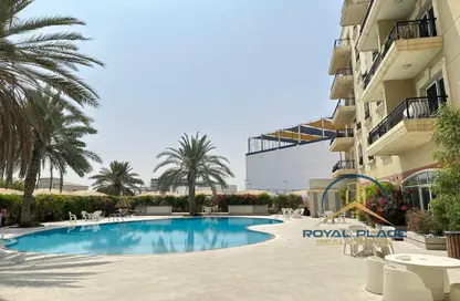 Apartment - 1 Bedroom - 2 Bathrooms for rent in Al Manara Building - Dubai Investment Park (DIP) - Dubai