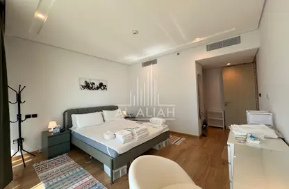 Apartment - 1 Bedroom - 2 Bathrooms for rent in Reem Nine - Shams Abu Dhabi - Al Reem Island - Abu Dhabi