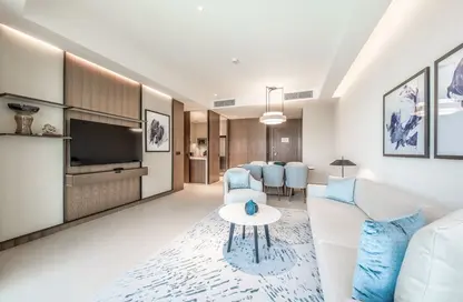 Apartment - 2 Bedrooms - 2 Bathrooms for rent in The Address Residences Dubai Opera Tower 1 - The Address Residences Dubai Opera - Downtown Dubai - Dubai