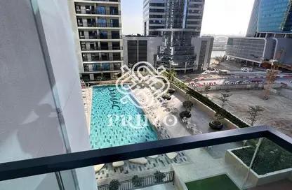 Apartment - 1 Bedroom - 1 Bathroom for rent in Zada Tower - Business Bay - Dubai