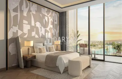 Apartment - 2 Bedrooms - 2 Bathrooms for sale in Azizi Venice 8 - Azizi Venice - Dubai South (Dubai World Central) - Dubai