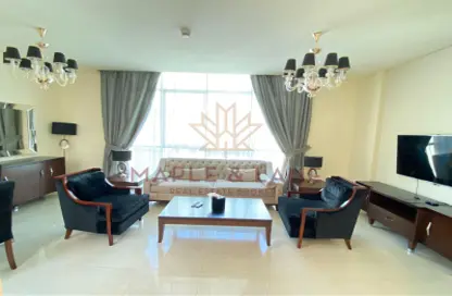 Apartment - 1 Bedroom - 1 Bathroom for rent in The Polo Residence - Meydan Avenue - Meydan - Dubai