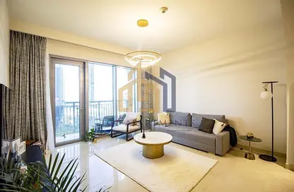 Apartment - 1 Bedroom - 1 Bathroom for sale in Harbour Views 1 - Dubai Creek Harbour (The Lagoons) - Dubai