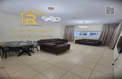 Apartment - 2 Bedrooms - 3 Bathrooms for rent in Ajman One Tower 4 - Ajman One - Ajman Downtown - Ajman