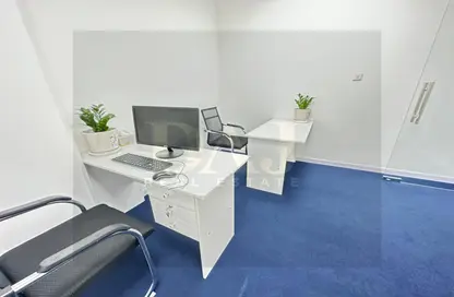 Business Centre - Studio - 1 Bathroom for rent in Abu Hail - Deira - Dubai