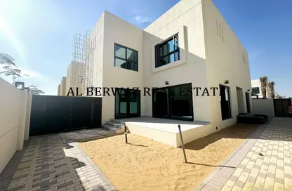 Villa - 3 Bedrooms - 3 Bathrooms for rent in Sharjah Sustainable City - Sharjah