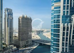 Studio - 1 bathroom for rent in The Court Tower - Business Bay - Dubai